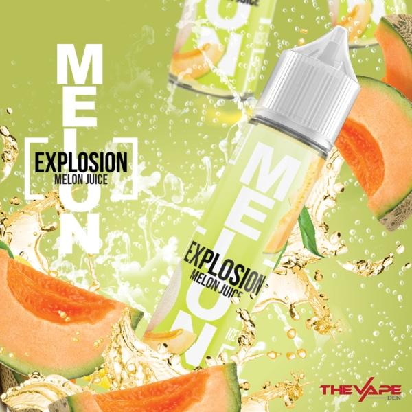 Explosion - Melon Juice 120ml